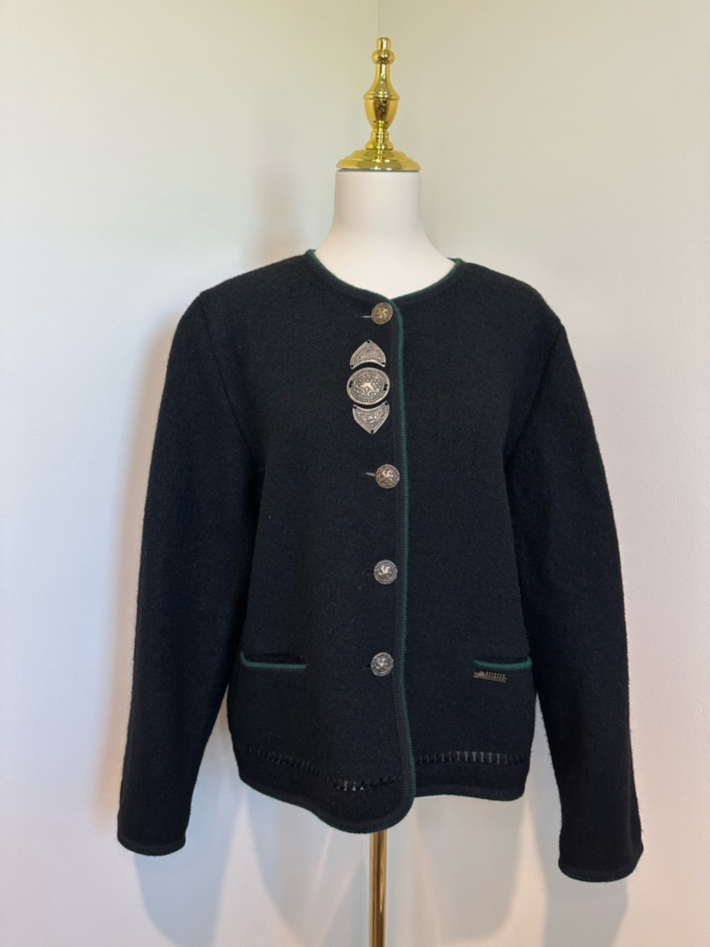 Pfister Austria 100% Wool Sweater